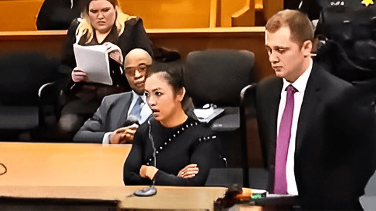 Она рискнула, солгав в суде… И потеряла ВСЁ.