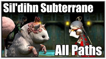 How to Complete all FFXIV Variant Dungeon Paths & Notes
