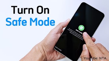 How to Turn On Safe Mode on Android