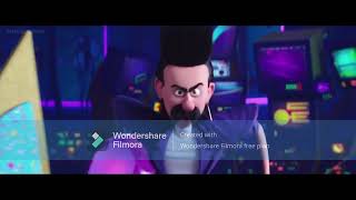 Crv Emmet Brickowski Tells Balthazar Bratt To Relax