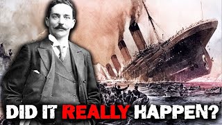 Titanic: Conspiracy Theories That Will SHOCK You (What Really Sank the Ship?)