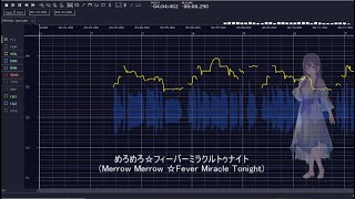 【MERROW】 Merrow Merrow ★ Fever Miracle Tonight 【NEUTRINO】