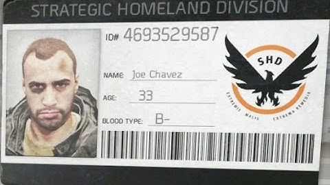 The Division (Video Game) | Missing Agents #6 | Joe Chavez | Tenderloin