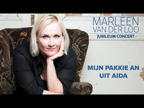 Marleen van der Loo concert: Mijn pakkie an