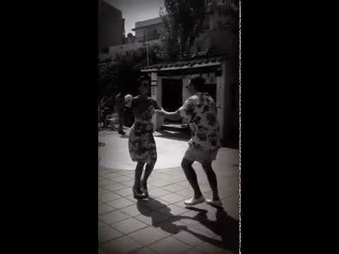 Jiving / High Rockabilly, Hotel Solimar (Calafell, Spain), 2014
