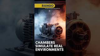 RANGO ENGINEERING SOLUTIONS #RANGO#BuiltForPerformance#RangoDurability#EnvironmentalTesting