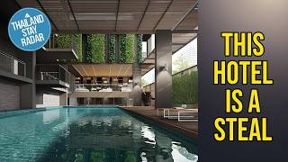 Happy 3 Hotel - This Hotel Is a Steal | Bangkok, Thailand🏩