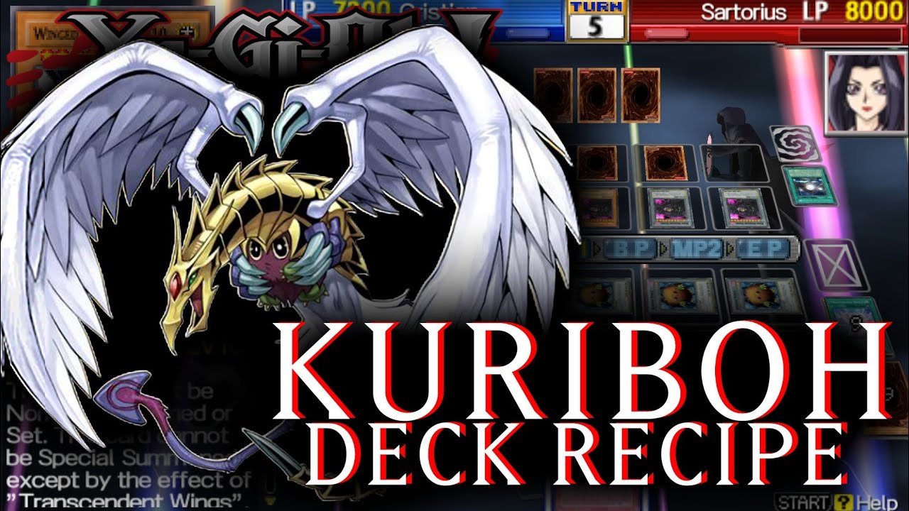 yugioh winged kuriboh deck Yu-Gi-Oh! - Hidden Arsenal - Chapter 1 All cards will be carefully packed for safe transit Yu-Gi-Oh! Card LCGX-EN010 Winged Kuriboh