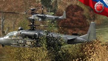 ArmA 2 Russian Army Introduction Video