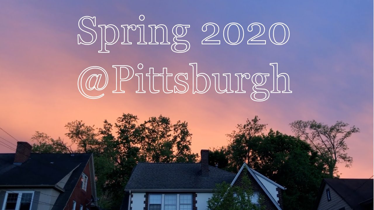 Spring 2020 CMU YouTube