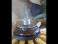 The art of ancient wooden wheel making