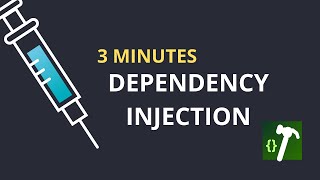 Dependency Injection Explained in 3 Minutes Profile