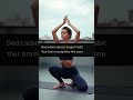 Your Yoga Space Is Holding You Back