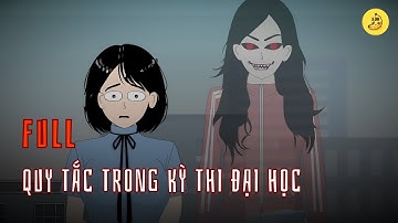 [Full] Quy tắc trong kỳ thi đại học | Chuối sub