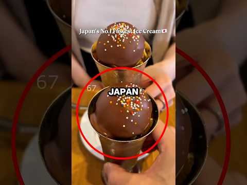 Worlds Fastest Ice Cream 🍦 (@or_and)