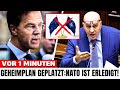 NATO HAT KEINE EXISTENZBERECHTIGUNG MEHR! Italien Minister erklärt Bündnis FÜR TOT