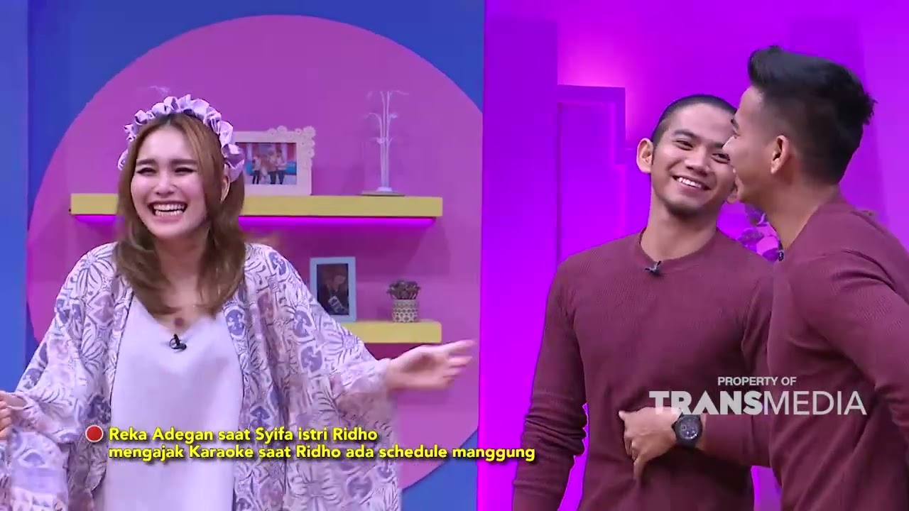 Diisukan Pecah Kongsi, Ini Tanggapan Rizki DA Dan Ridho DA | BROWNIS (5/5/22) P2