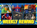 Weekly Rewind! Ep24: Star Wars Marvel Legends DC Transformers Ninja Gaiden Batman more!