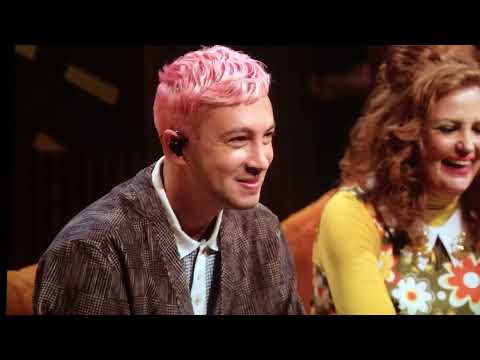 Twenty one pilots Livestream experience (Behind the Scenes) (HD)