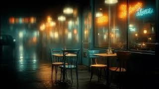Lonely Cafe Mood