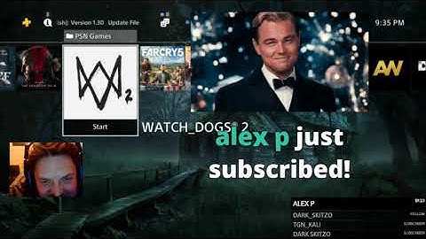 New...! Game Showcase | OBS | Streamlabs | PS4 Remote Play | @OGenPSNDroX