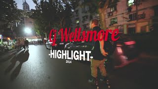 CJ WELLSMORE   SEBA Street Highlights 2014 HD