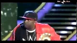50 cent   Baby By Me Live at X factor   Italy HQ   YouTube