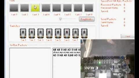 Atlys Wireless Router Communication