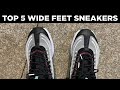 5 Best WIDE FEET Sneakers in 2021 (Casual / Lifestyle Selection)