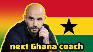 BREAKING! GFA Finds Black Stars Next Head Coach  Wealth