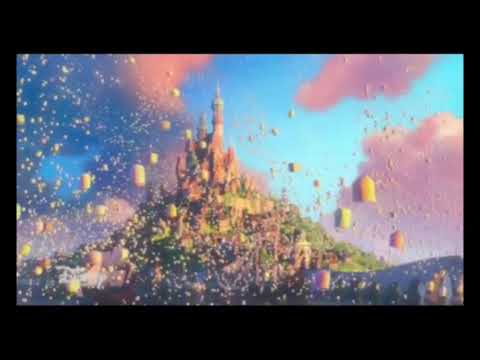 Tangled (2010) end credits (Disney Channel Version)