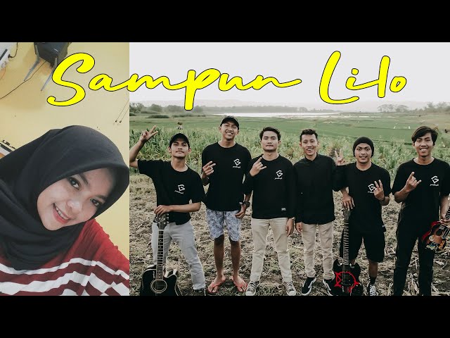 Sampun Lilo - Gacobrush Feat Nur Azizah Live class=