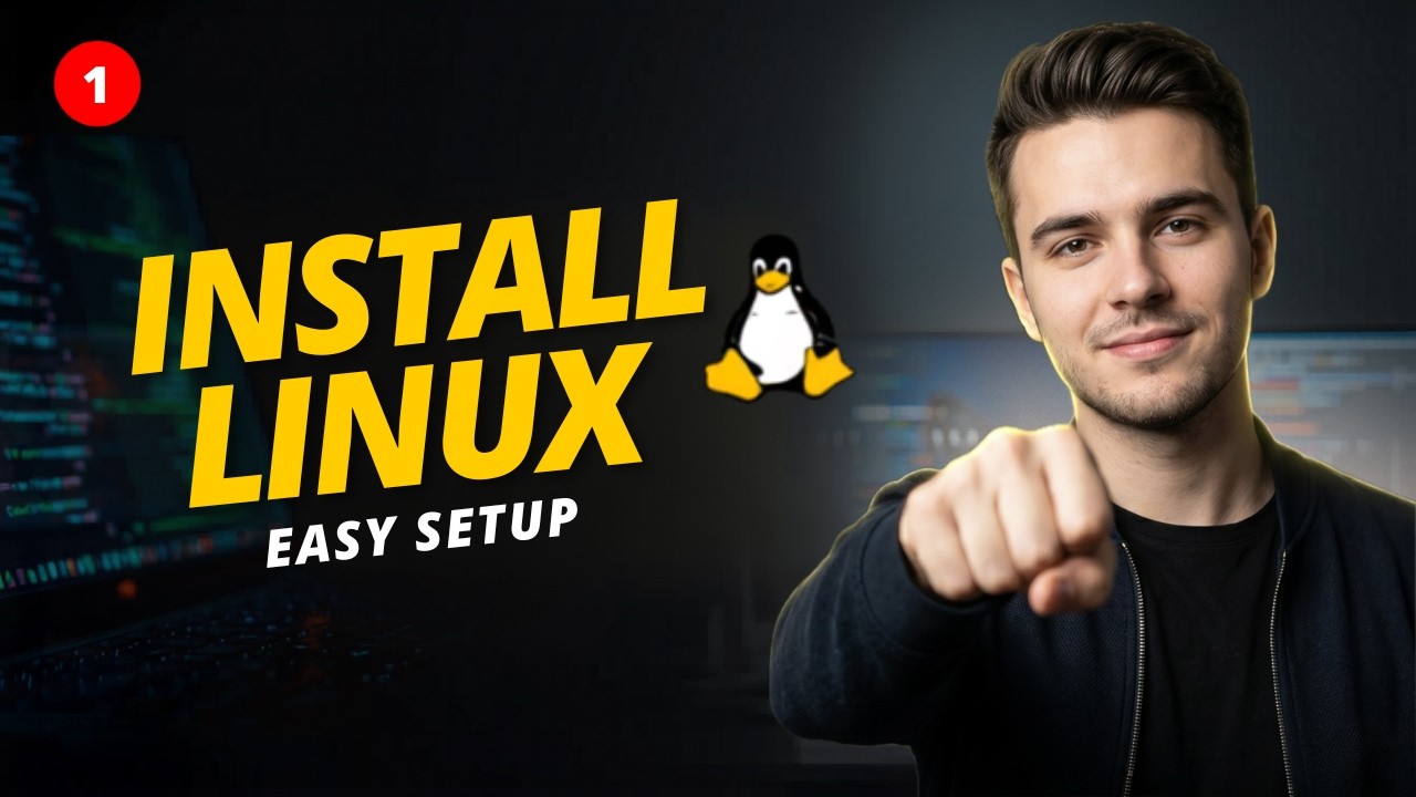 How to Install Linux on Windows & Mac || Tutorial for beginners|| - YouTube