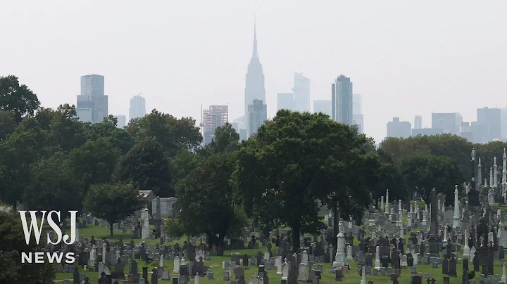 Wildfire, Smoke and Excessive Heat Warnings Affect Millions in U.S. | WSJ News