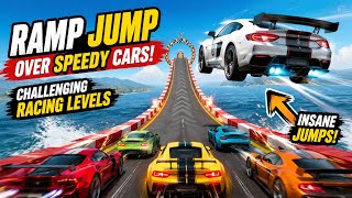 Mega Ramp Car Racing Game 🚗 Ultimate Stunt Challenge | Hardest Android Gameplay screenshot 3