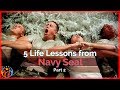 5 Practical Life Lessons from Navy Seal. Part 2 Hum Jeetenge😎