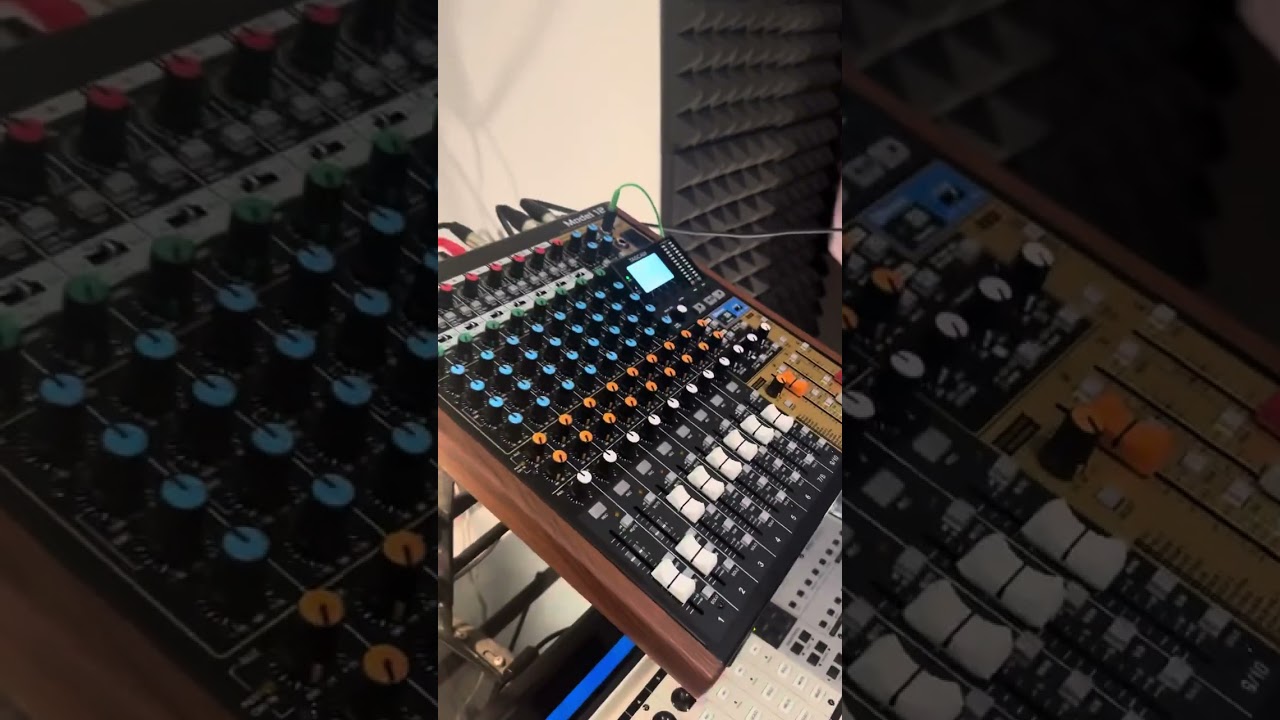 Solved) PC audio stops while using DAW - Tascam Model 12 (Fix
