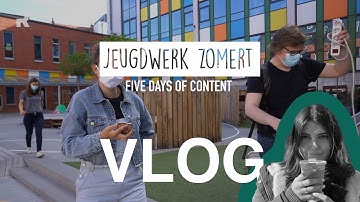 Jeugdwerk zomert 2020 VLOG#3: Gluur mee met Ravagemaakster Géraldine