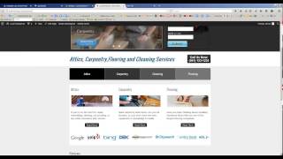 Hostgator Wordpress install