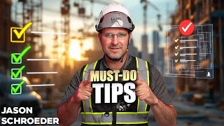 How To Prepare For A Construction Management Interview