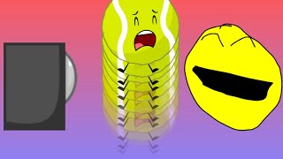 BFDI Random 1: Tennis Ball Flys!