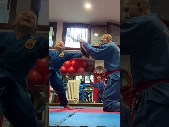 Junior Vovinam Milano