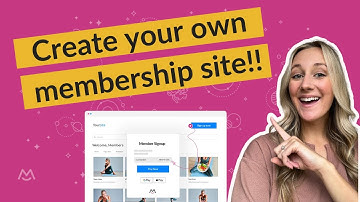 Turn Your Website into a Profitable Membership Site | 5 Step Guide
