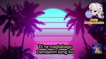 Mahal Kita - Renz Verano (Karaoke)