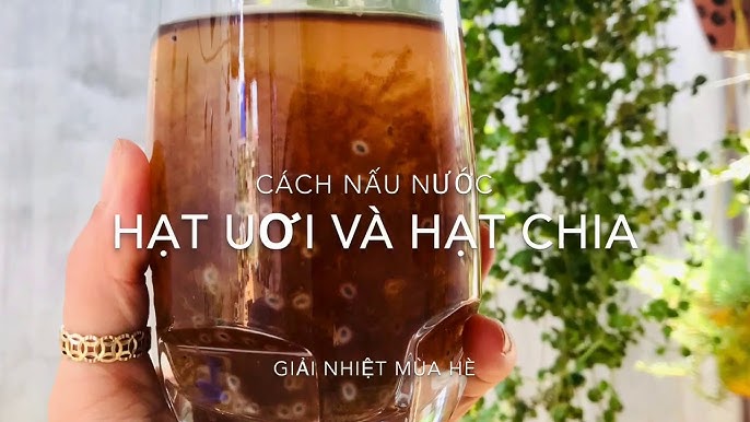 7. Lợi Ích Sức Khỏe Khi Sử Dụng Nước Ươi Hạt Chia Thường Xuyên