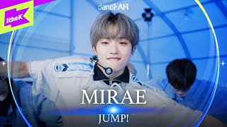 [LIVE] 미래소년(MIRAE) _ JUMP! | dancEAR | 댄스이어 | 듣포먼스 | 라이브 퍼포먼스 | Live Performance | 4K