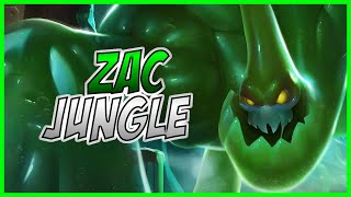3 Minute Zac Guide - A Guide for League of Legends