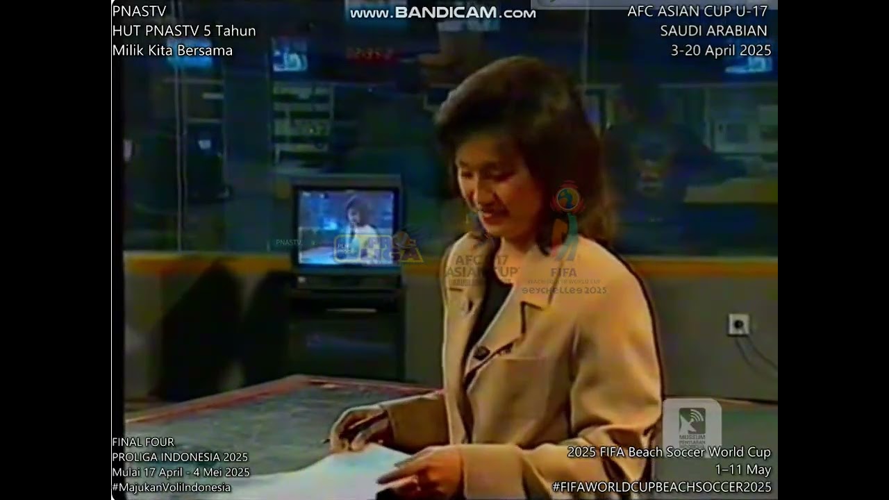 Closing CAKRAWALA ANTV ( 1997 )