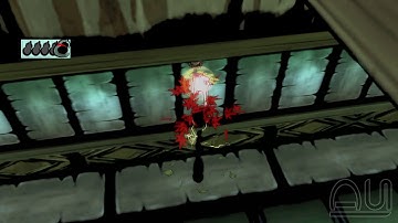 Okami Speedrunning - Faster Save Tobi via Item Bounce (Still not useful...)