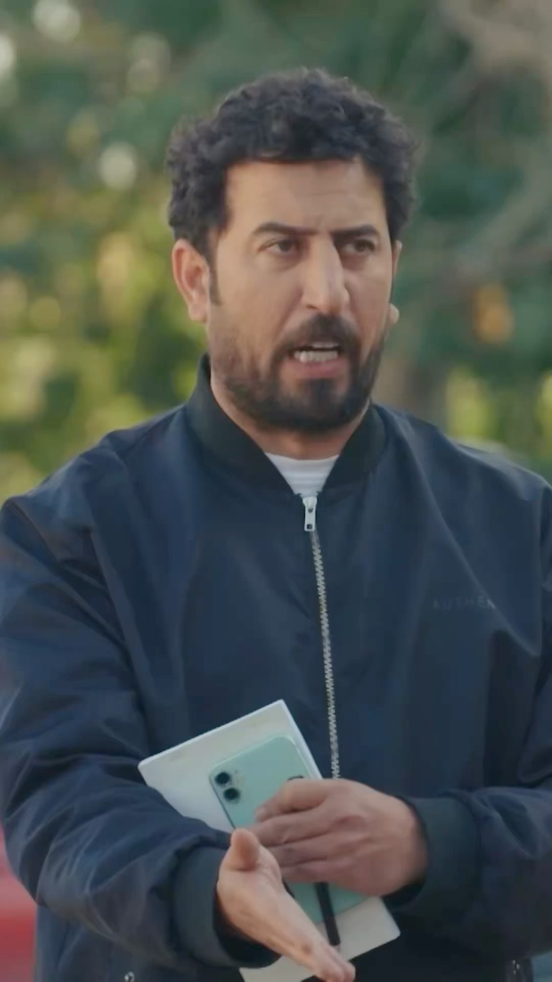 علاء ابو توصيل من نوع ثاني!!  #ولاية_بطيخ #shorts